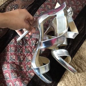 Silver Chinese Laundry